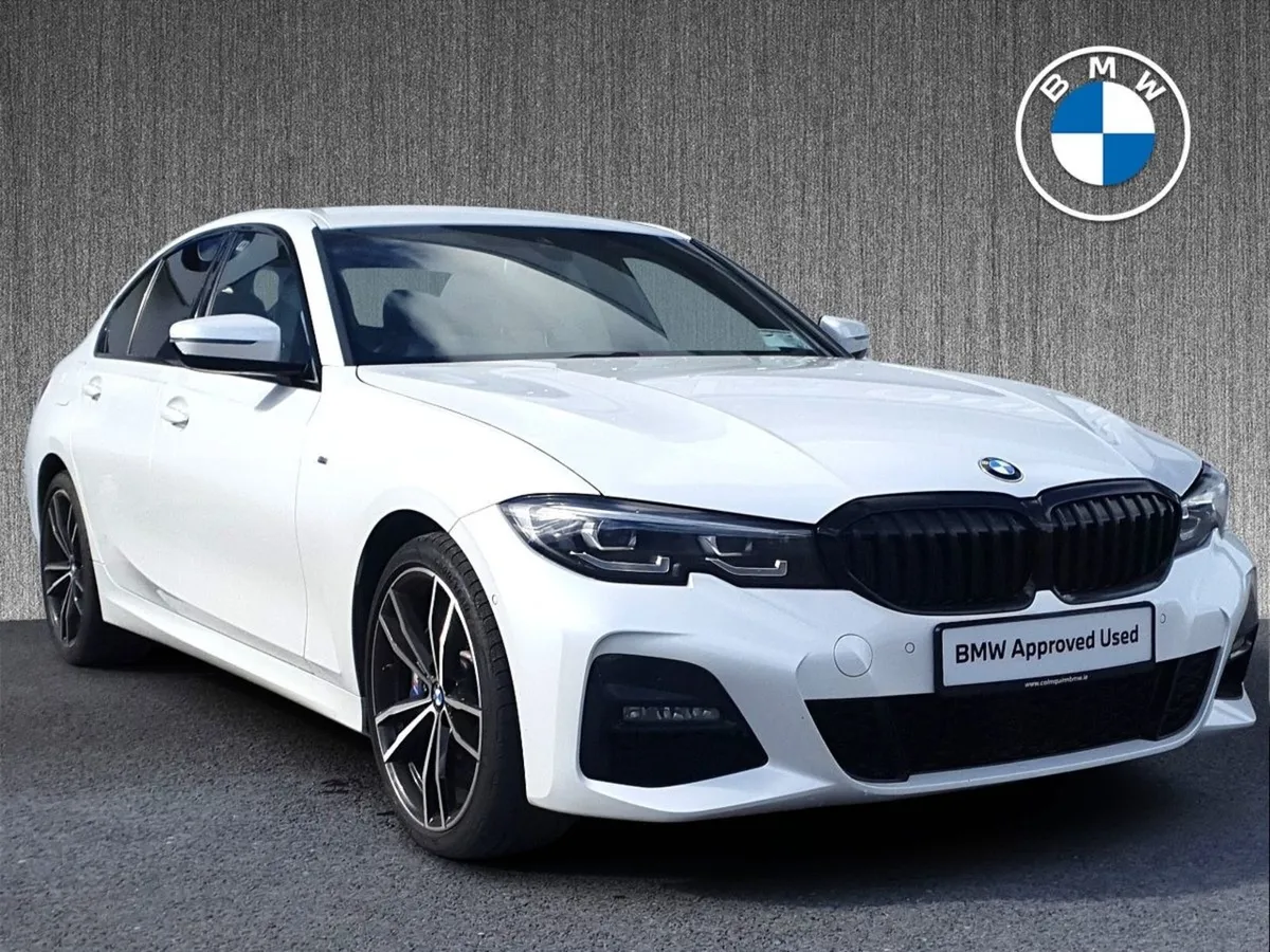 BMW 3 Series 330e M Sport Auto - Image 1