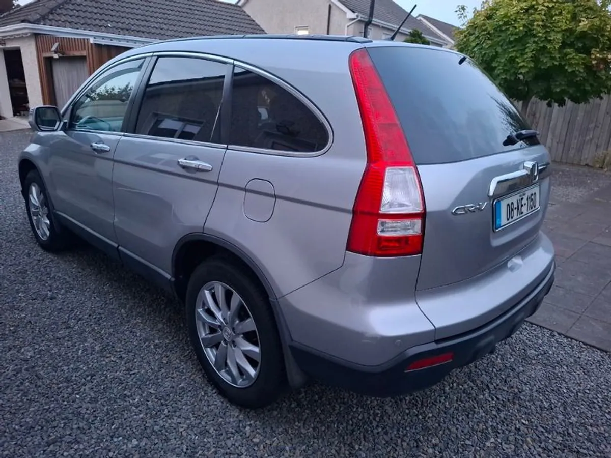 2008 Honda CR-V 2.0i Automatic i-Vtec Petrol AWD - Image 2