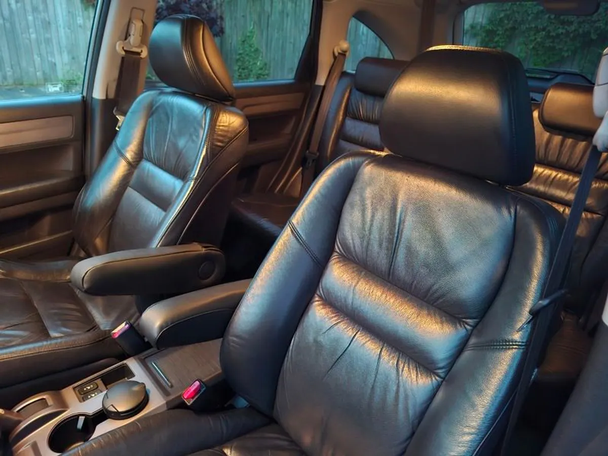 2008 Honda CR-V 2.0i Automatic i-Vtec Petrol AWD - Image 4