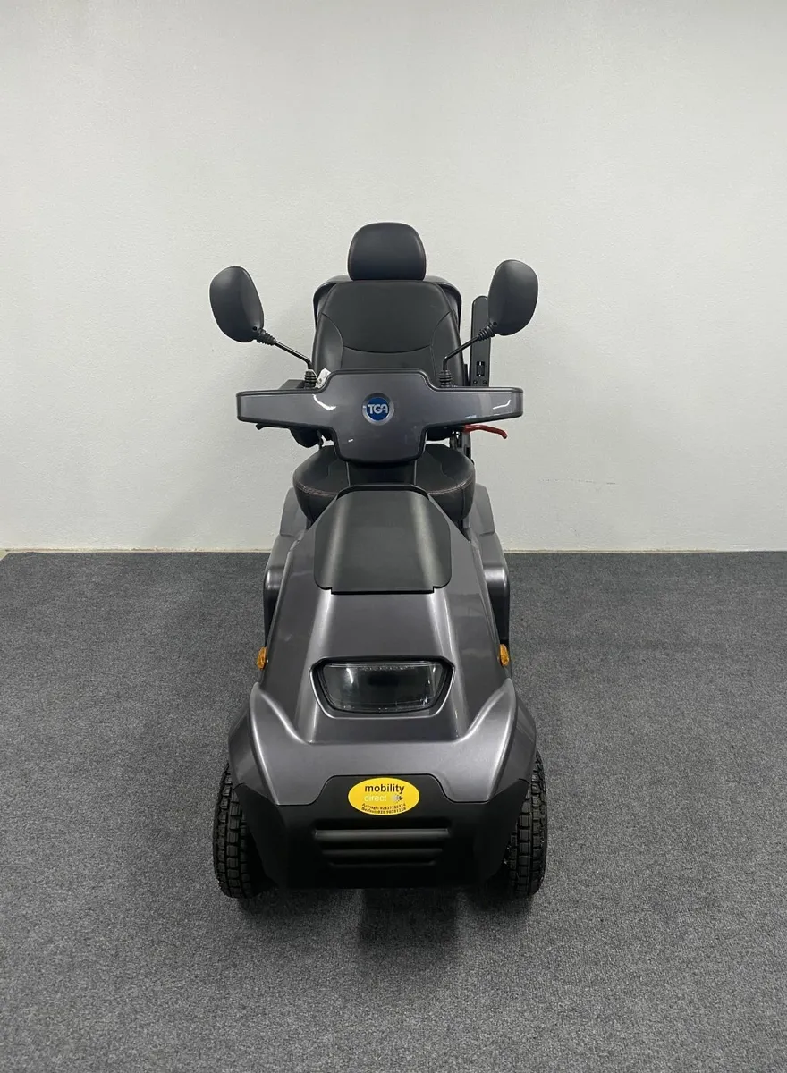 Pre-Owned TGA Breeze Mobility Scooter - Image 1