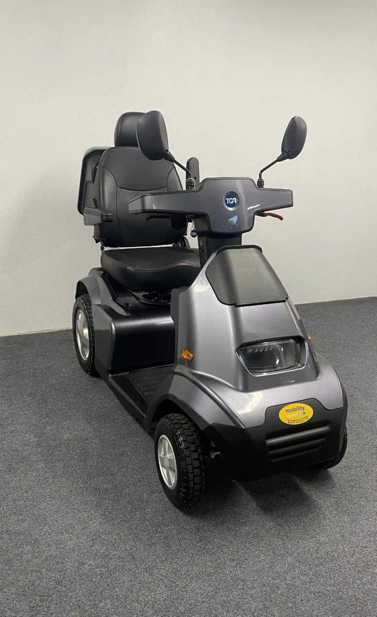 Pre-Owned TGA Breeze Mobility Scooter - Image 2
