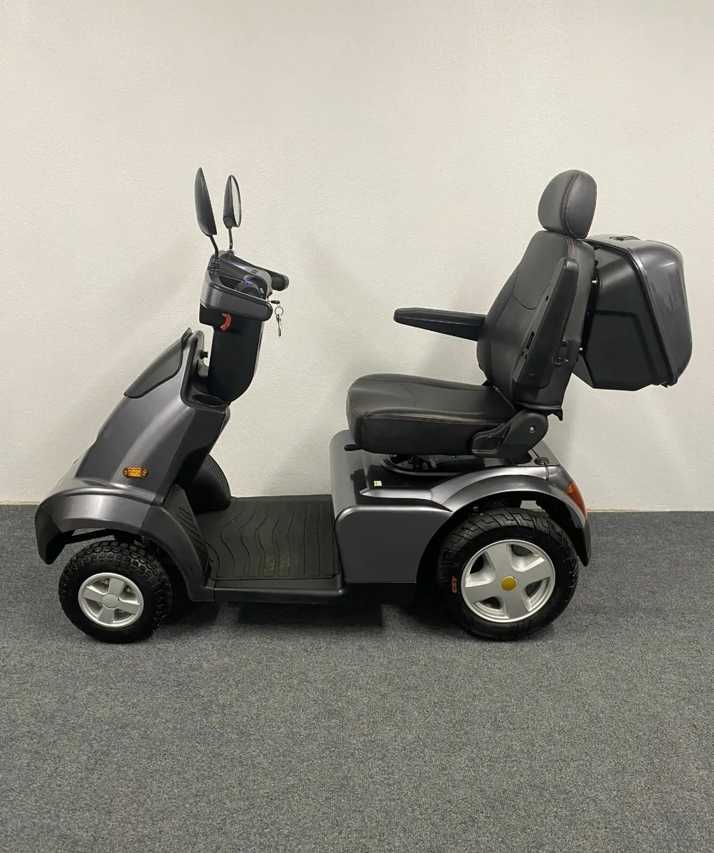 Pre-Owned TGA Breeze Mobility Scooter - Image 3