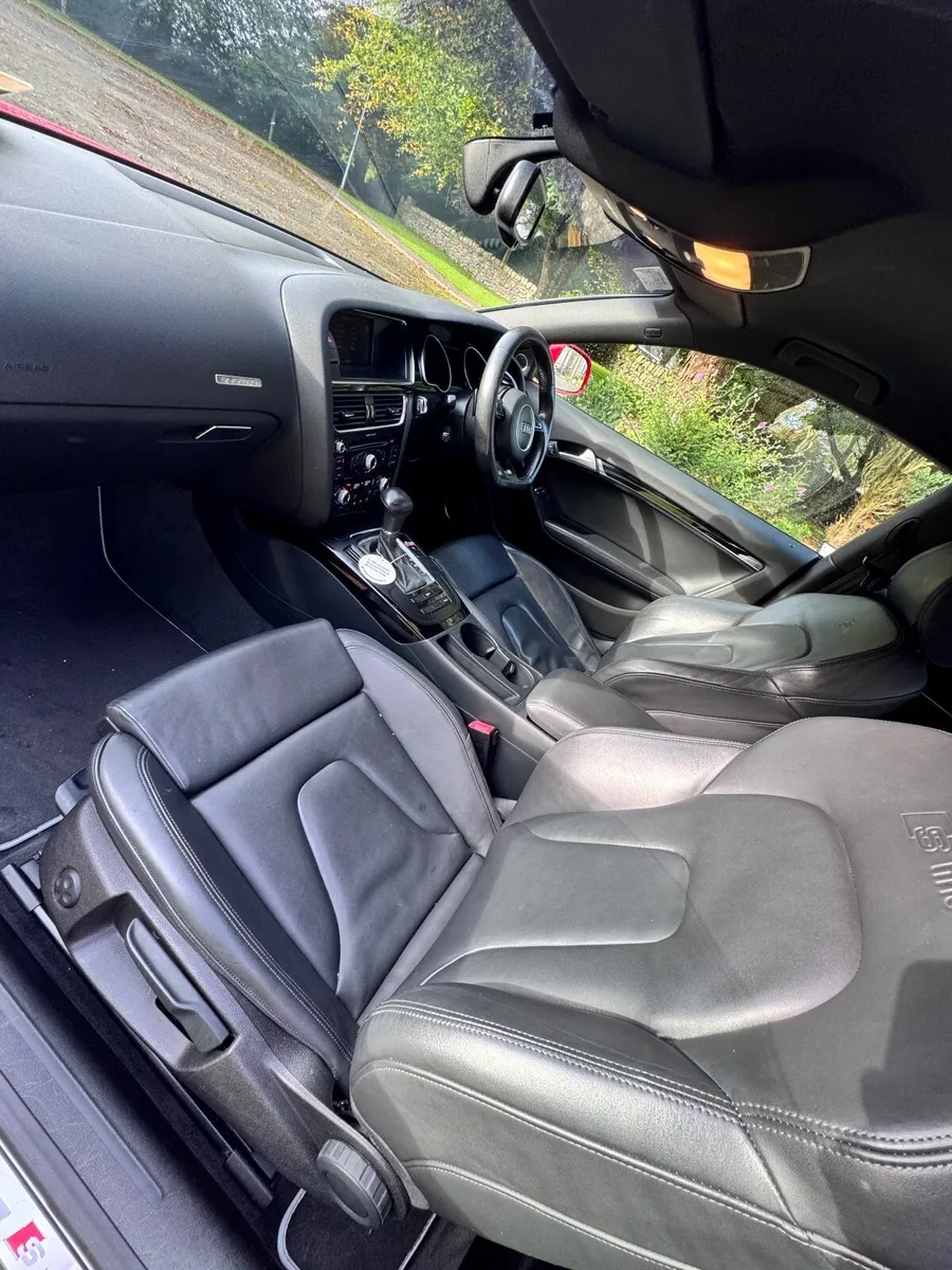 Audi A5 Black Edition Quattro (rare) - Image 2