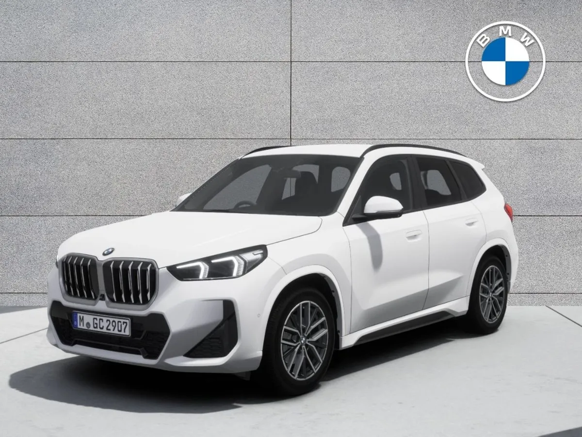 BMW X1 Sdrive18d M Sport - Image 1