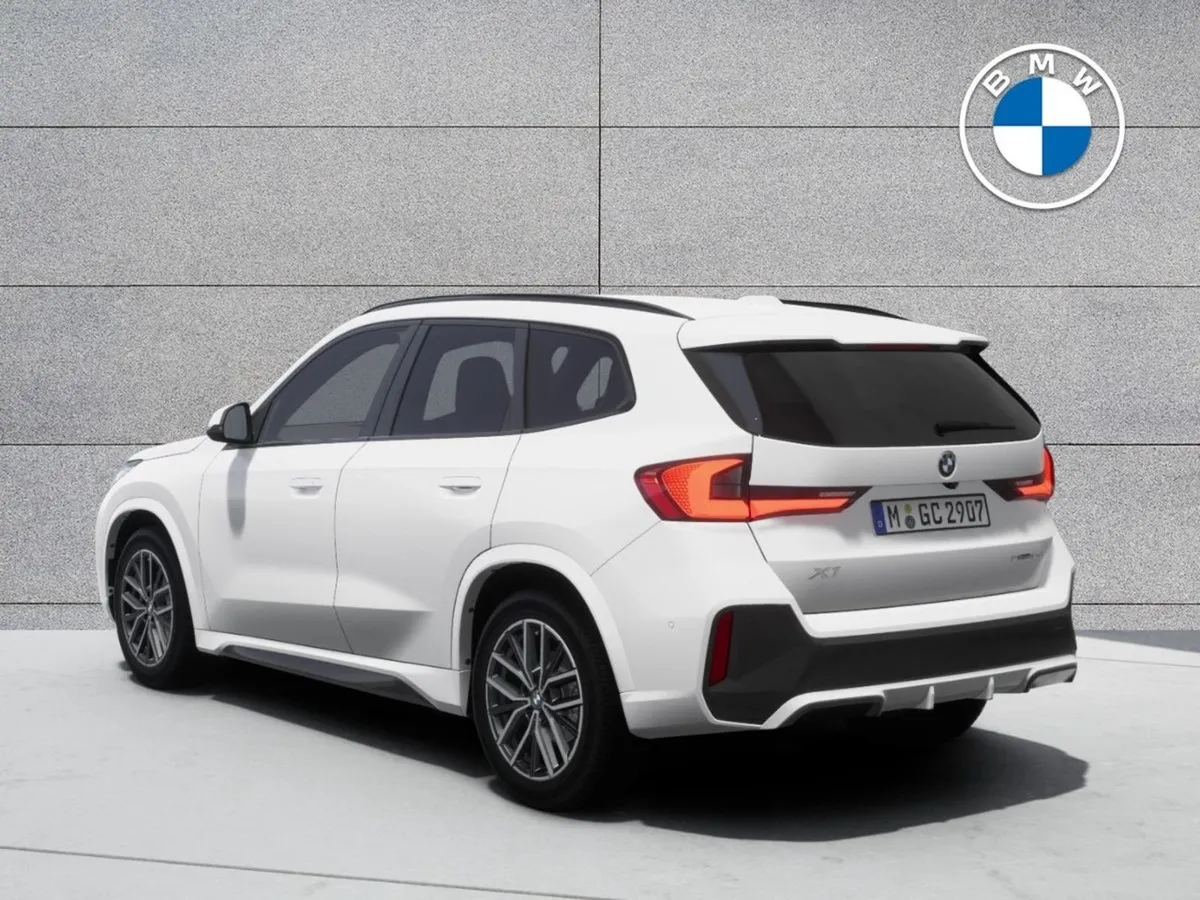 BMW X1 Sdrive18d M Sport - Image 2
