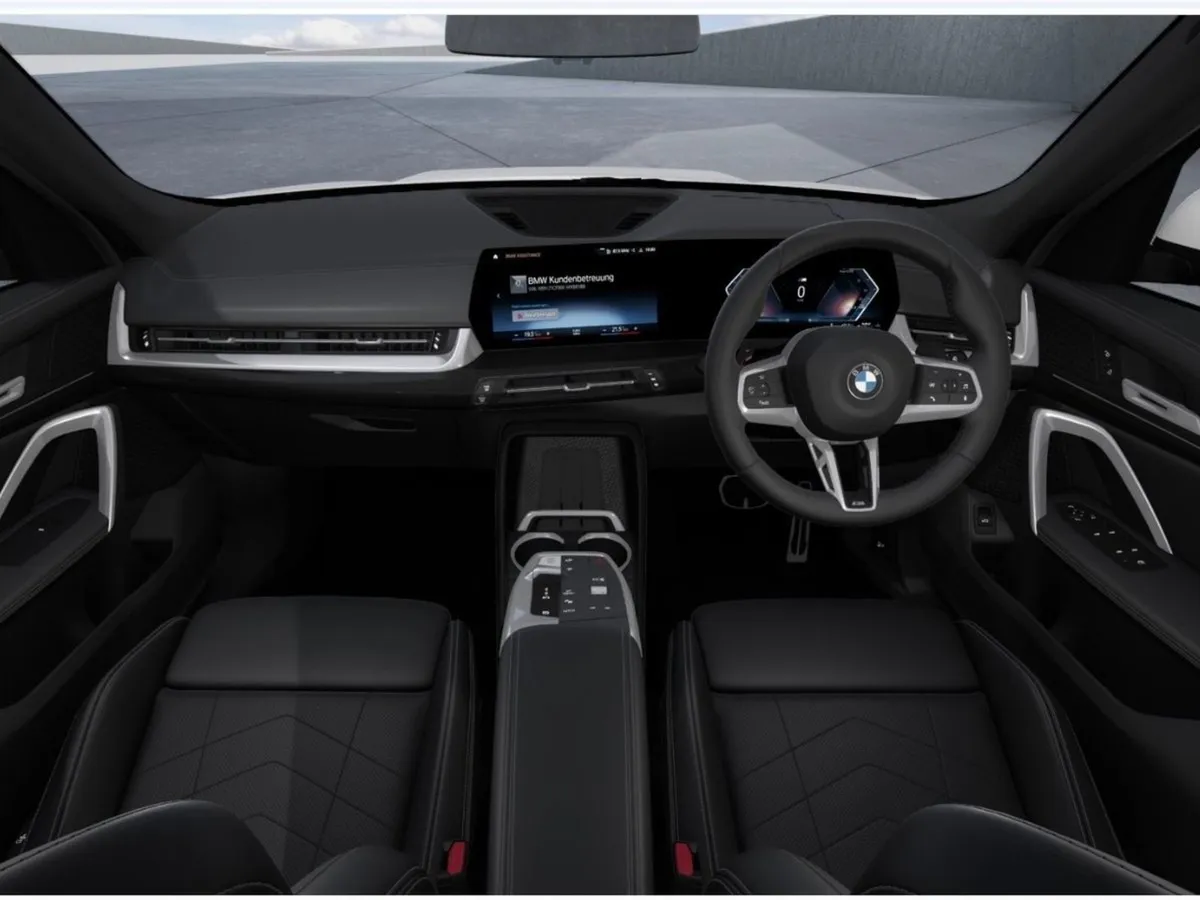 BMW X1 Sdrive18d M Sport - Image 3