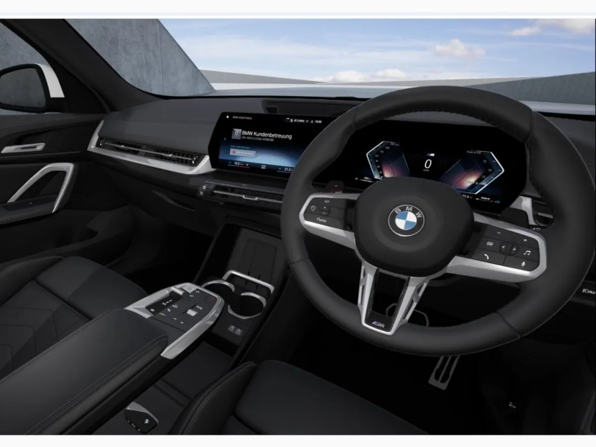 BMW X1 Sdrive18d M Sport - Image 4