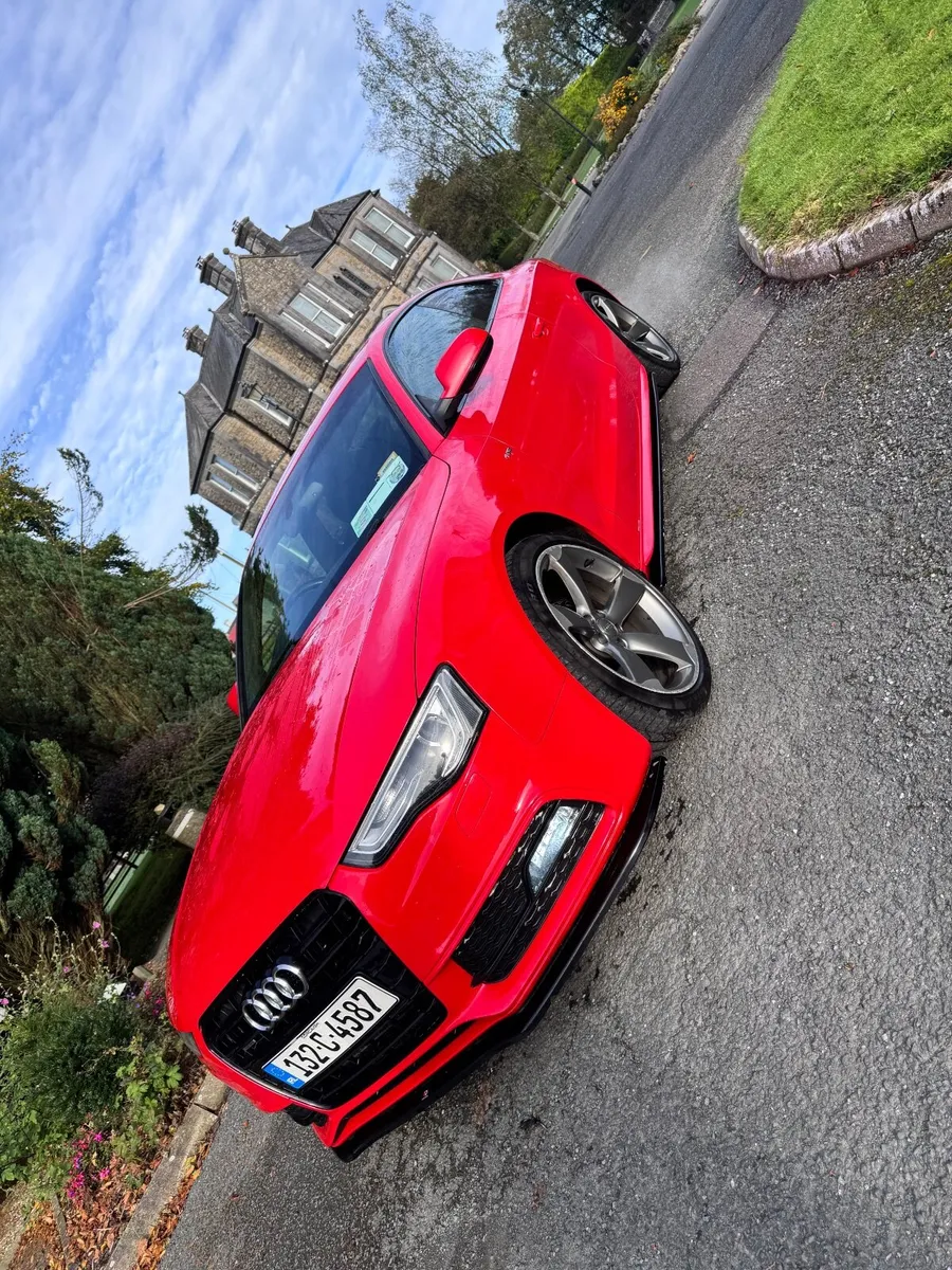 Audi A5 Black Edition Quattro (rare) - Image 1