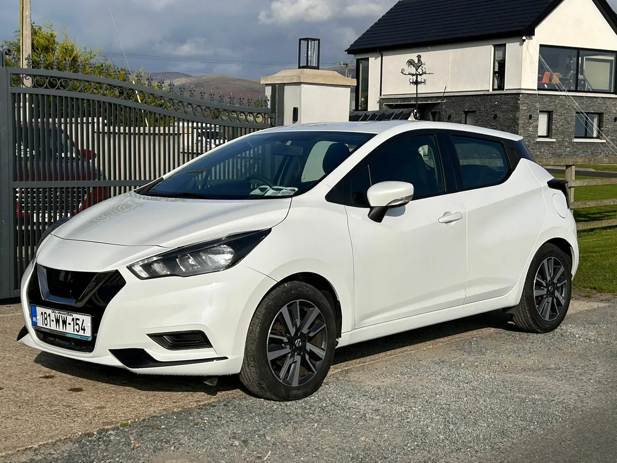 Nissan micra - Image 1