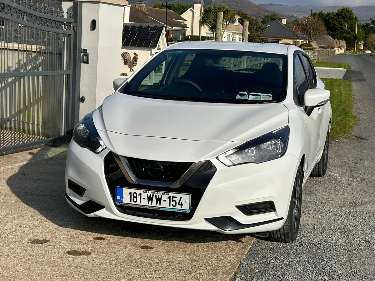 Nissan micra - Image 2