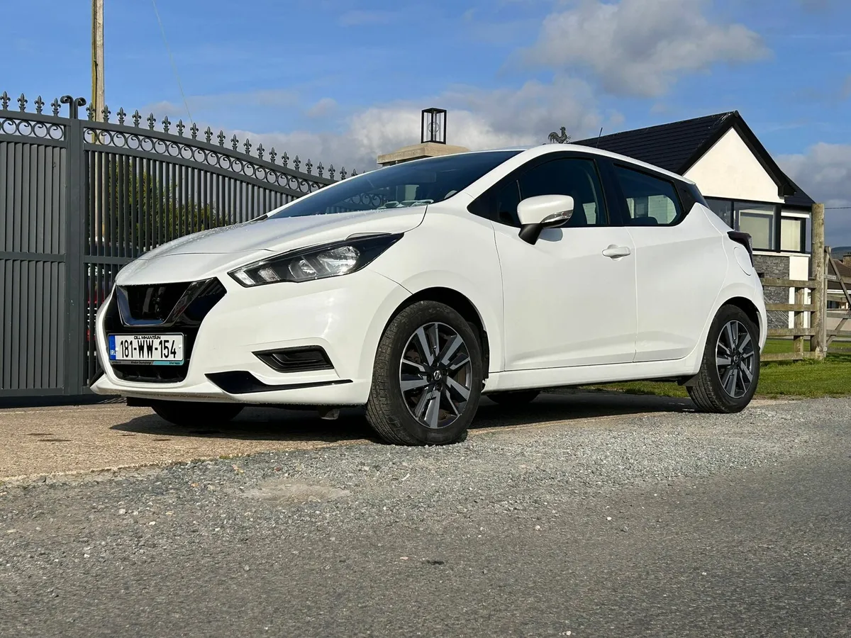 Nissan micra - Image 3