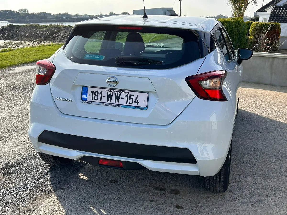 Nissan micra - Image 4