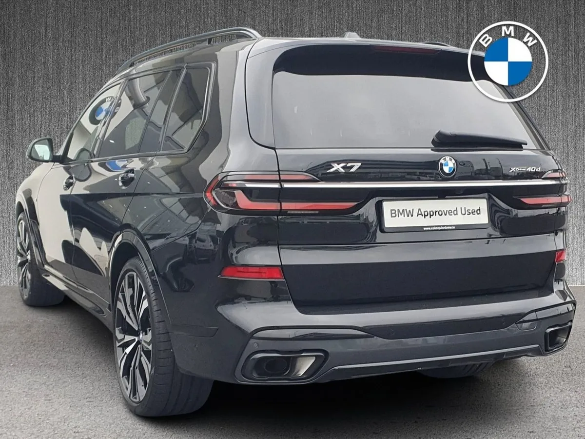 BMW X7 Xdrive40d M Sport - Image 2