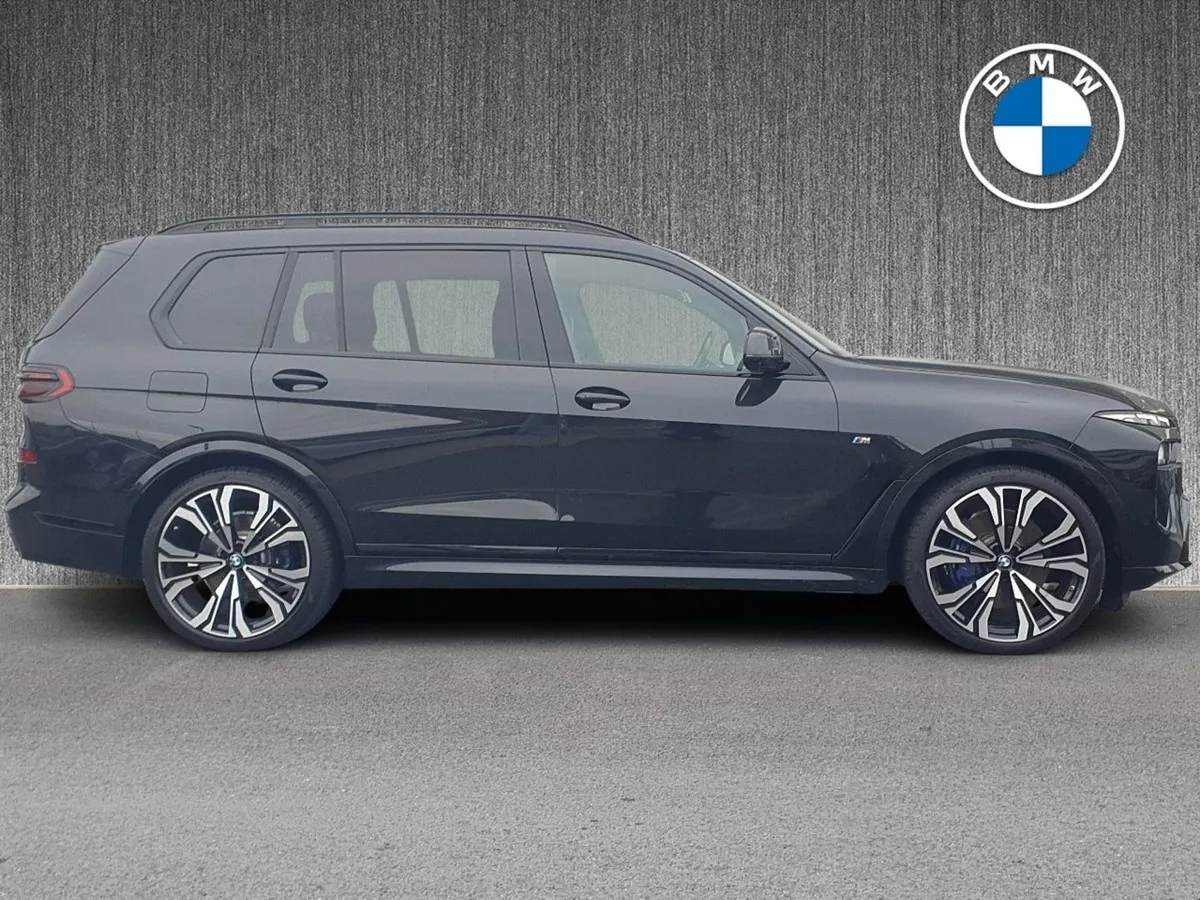 BMW X7 Xdrive40d M Sport - Image 3