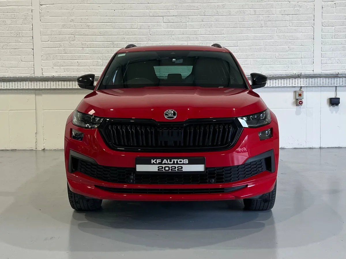Skoda Kodiaq Sportline 7 Seater 2.0TDI 150bhp DSG - Image 2