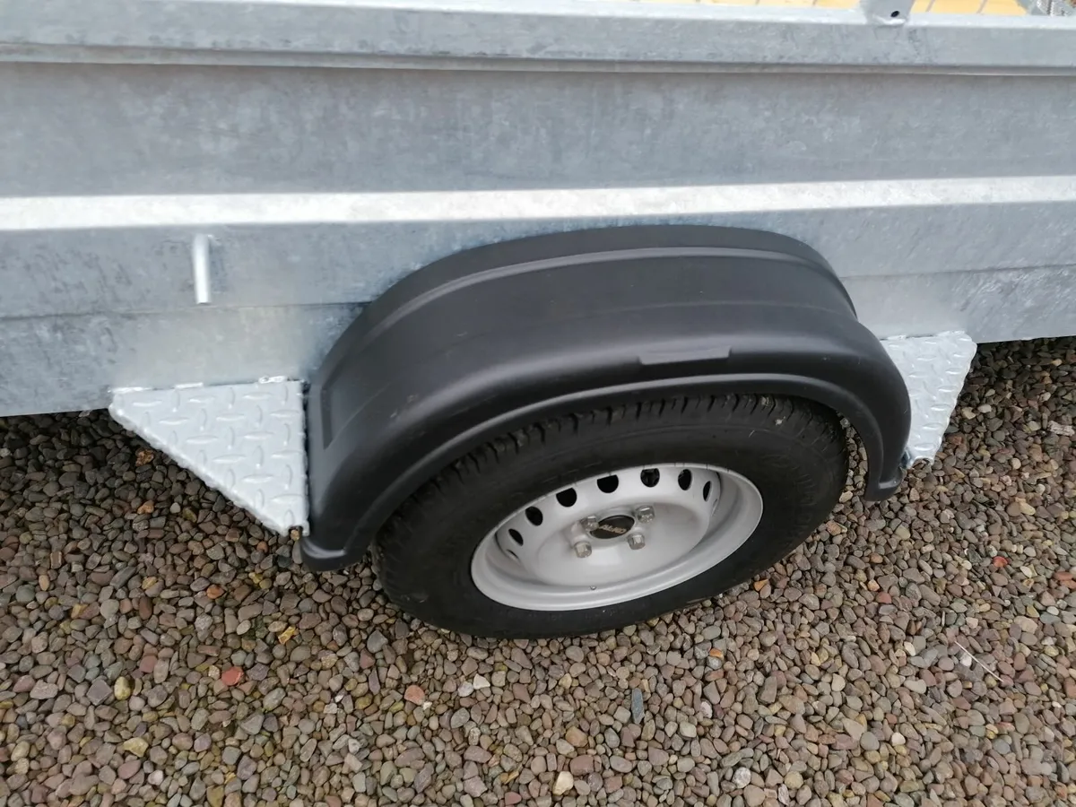 Trailers 8x4 - Image 2