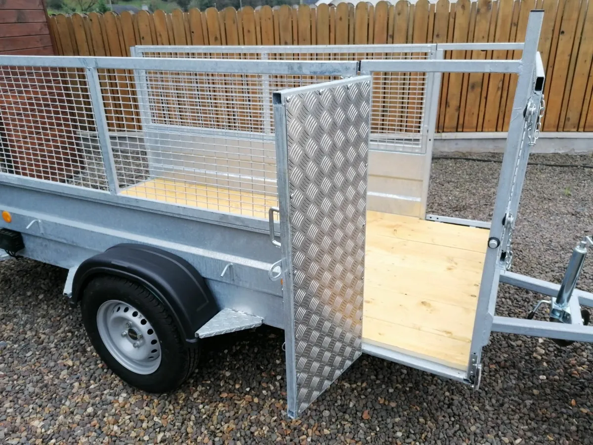 Trailers 8x4 - Image 3