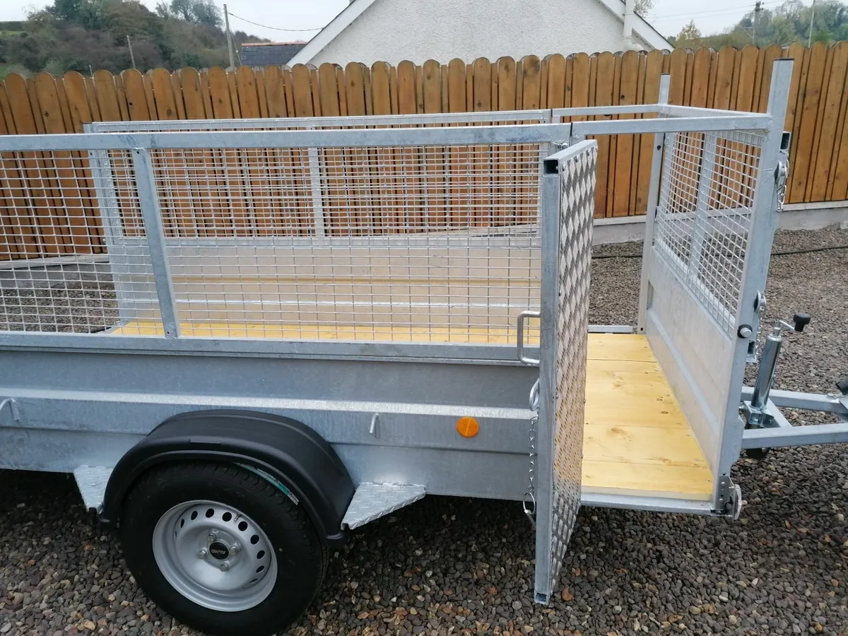 Trailers 8x4 - Image 4