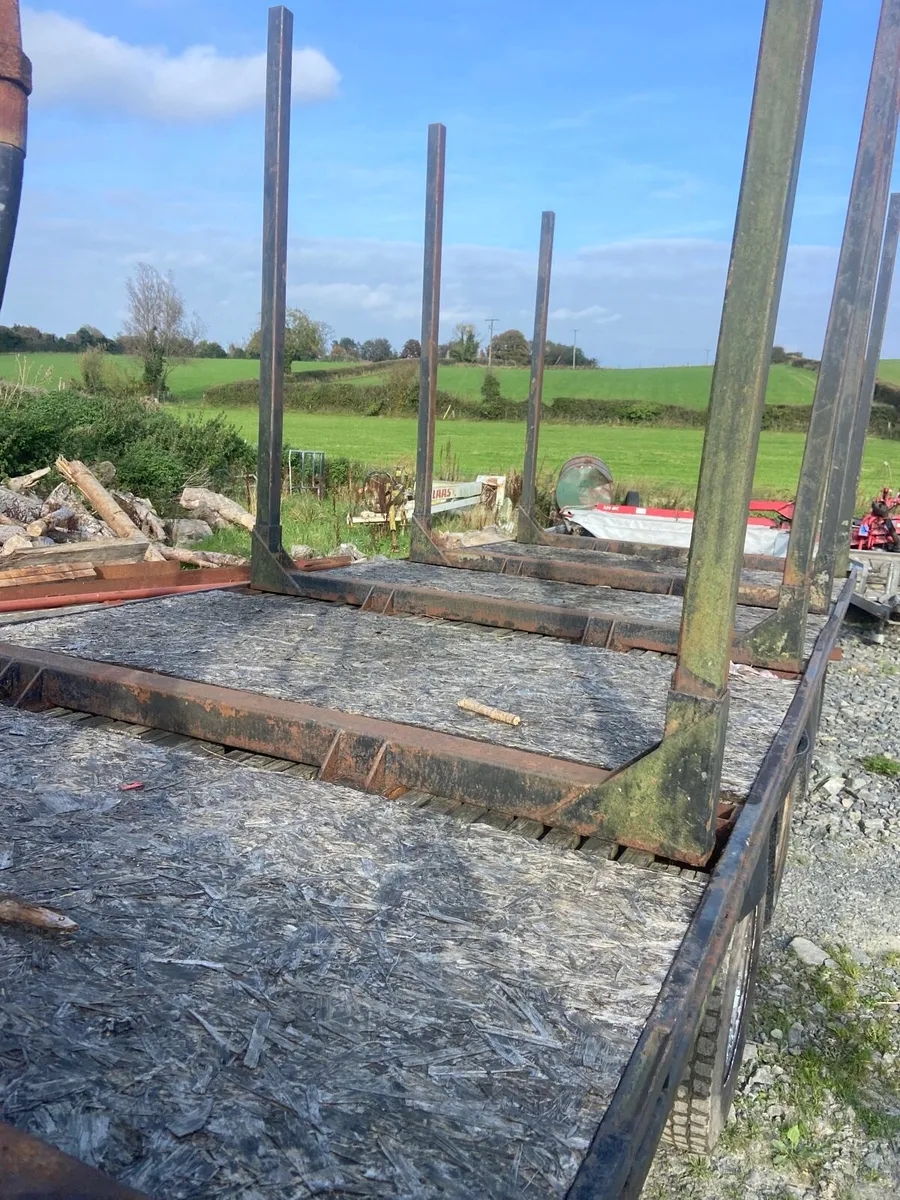 Log trailer - Image 4