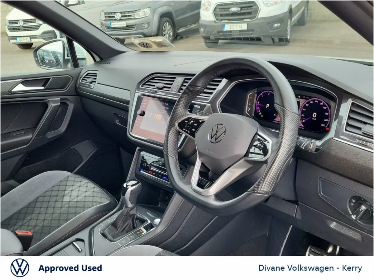 Volkswagen Tiguan Allspace R-line 2.0tdi 150BHP A - Image 4