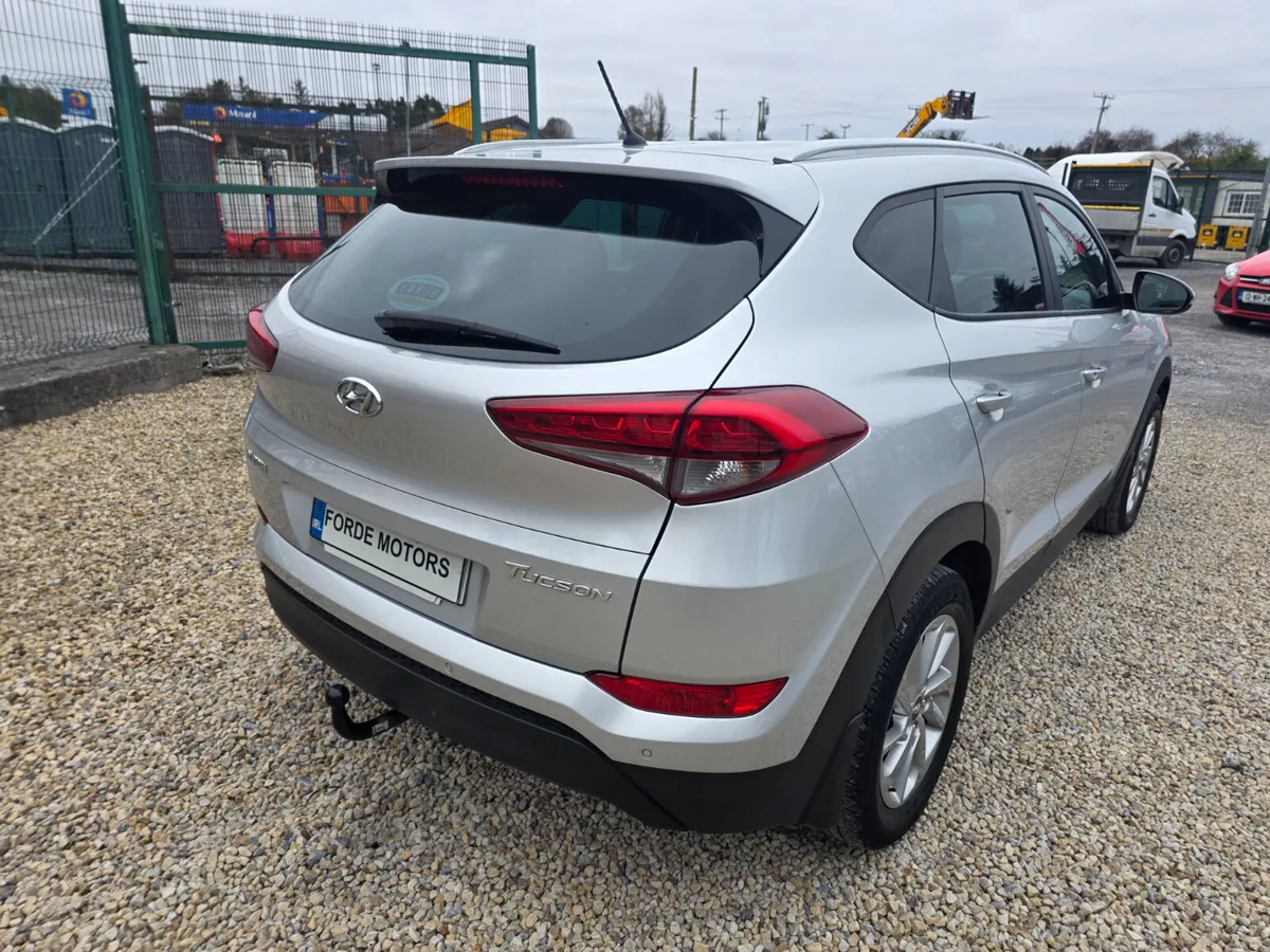 Hyundai Tucson 2017 - Image 4