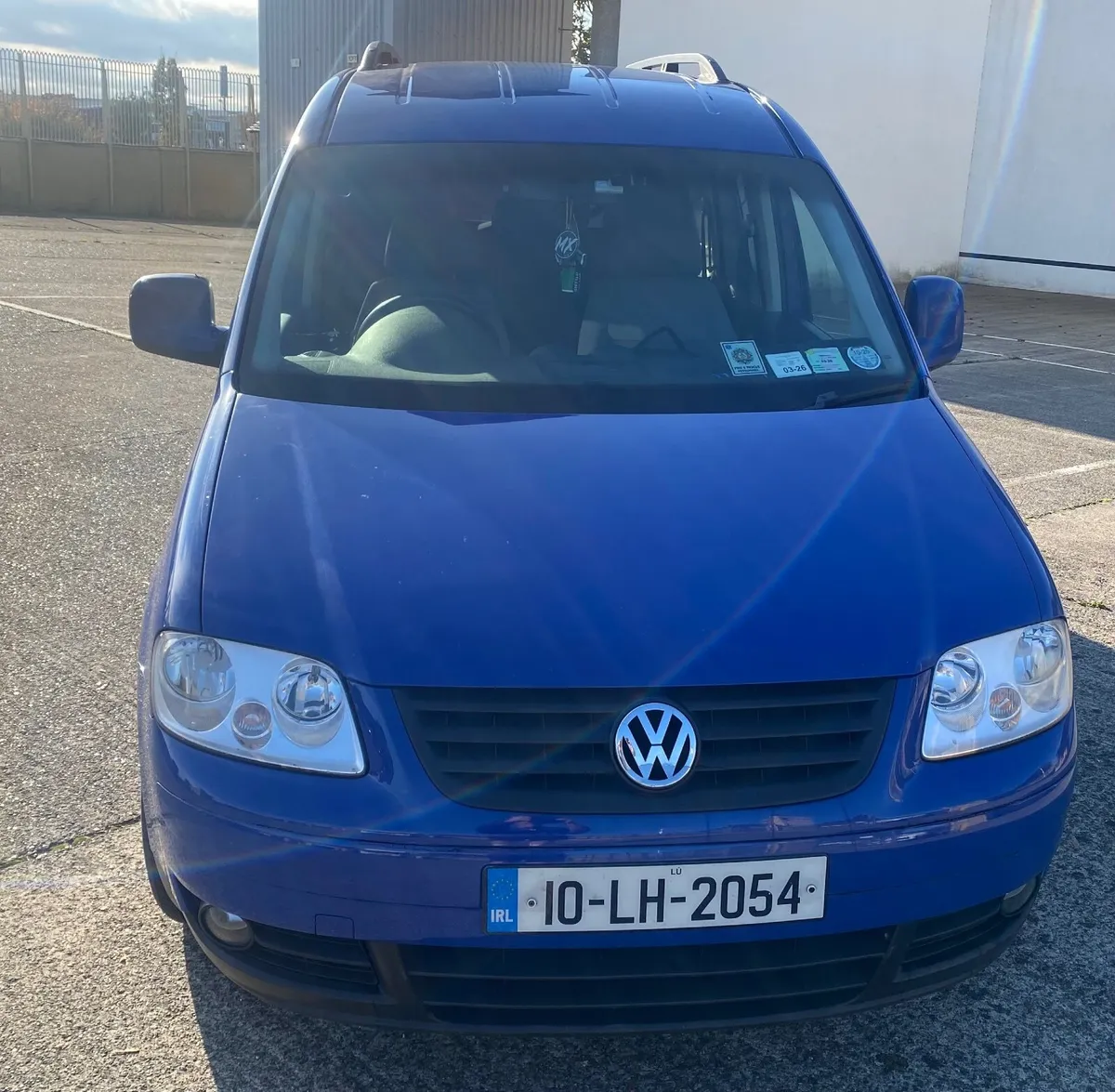 Volkswagen Caddy 2010 7 seater - Image 3