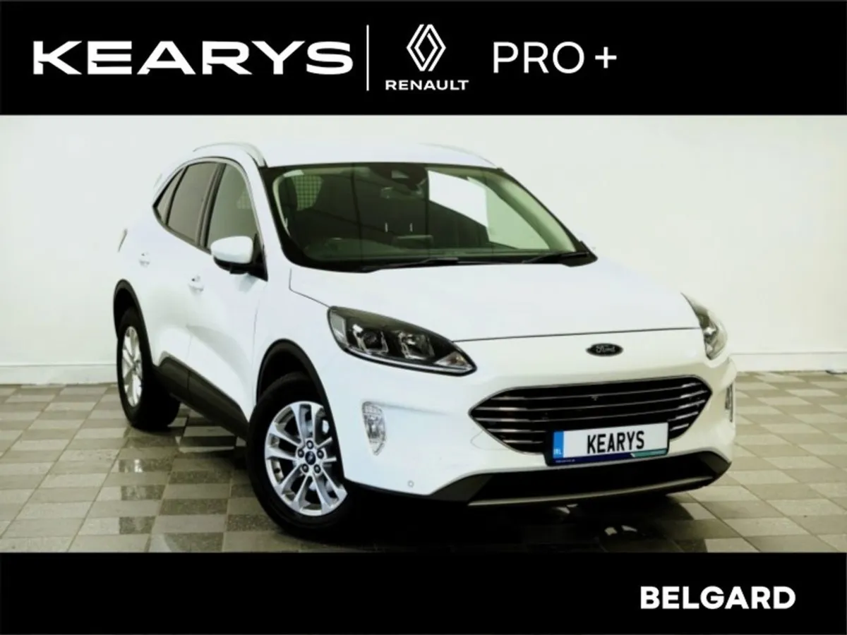 Ford Kuga 2 Seater Commercial Kuga Titanium 1.5 T - Image 1