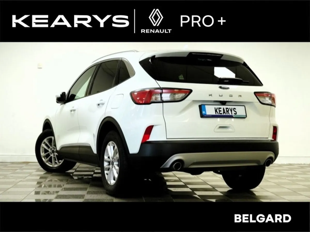 Ford Kuga 2 Seater Commercial Kuga Titanium 1.5 T - Image 2