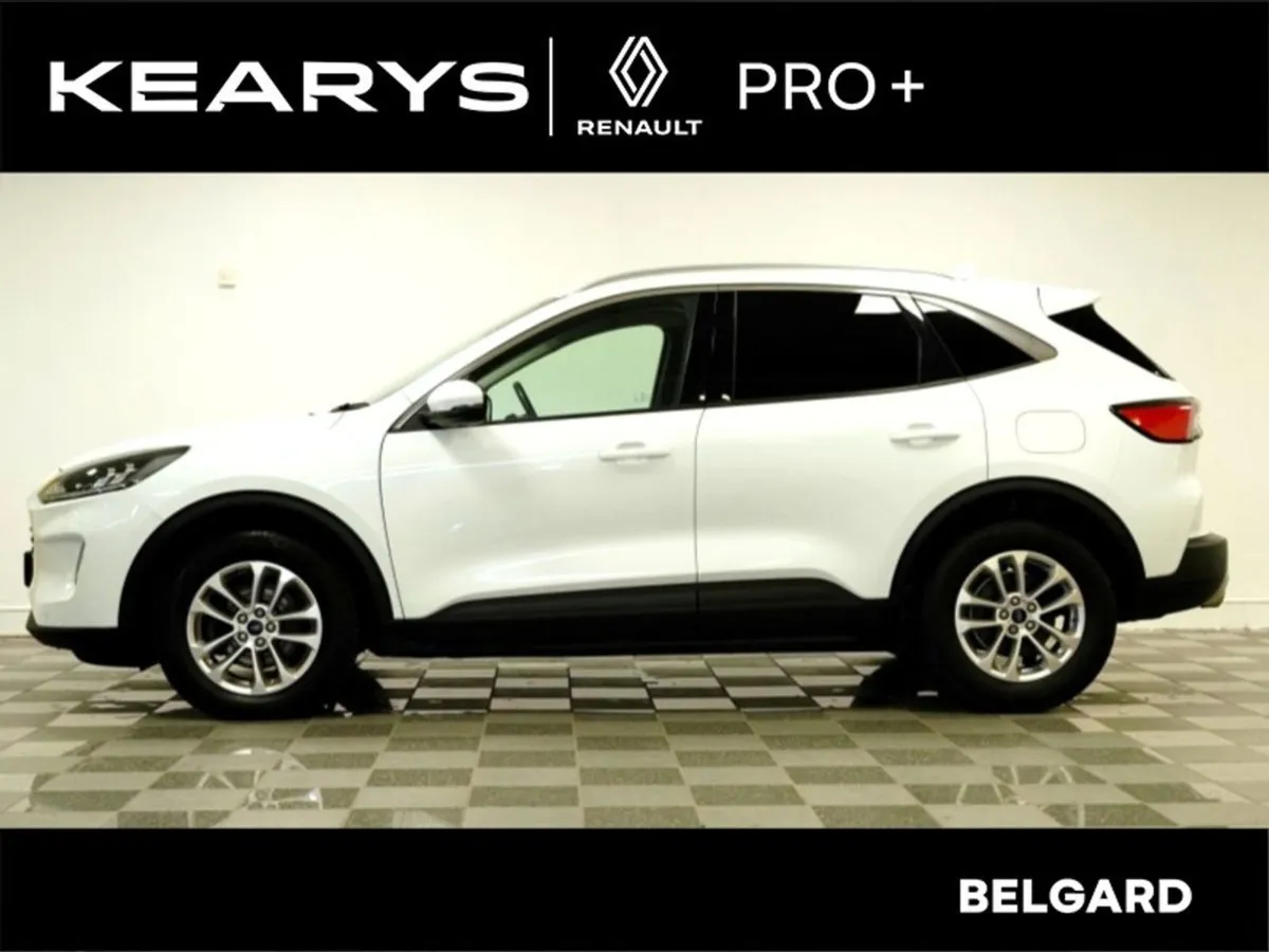 Ford Kuga 2 Seater Commercial Kuga Titanium 1.5 T - Image 3