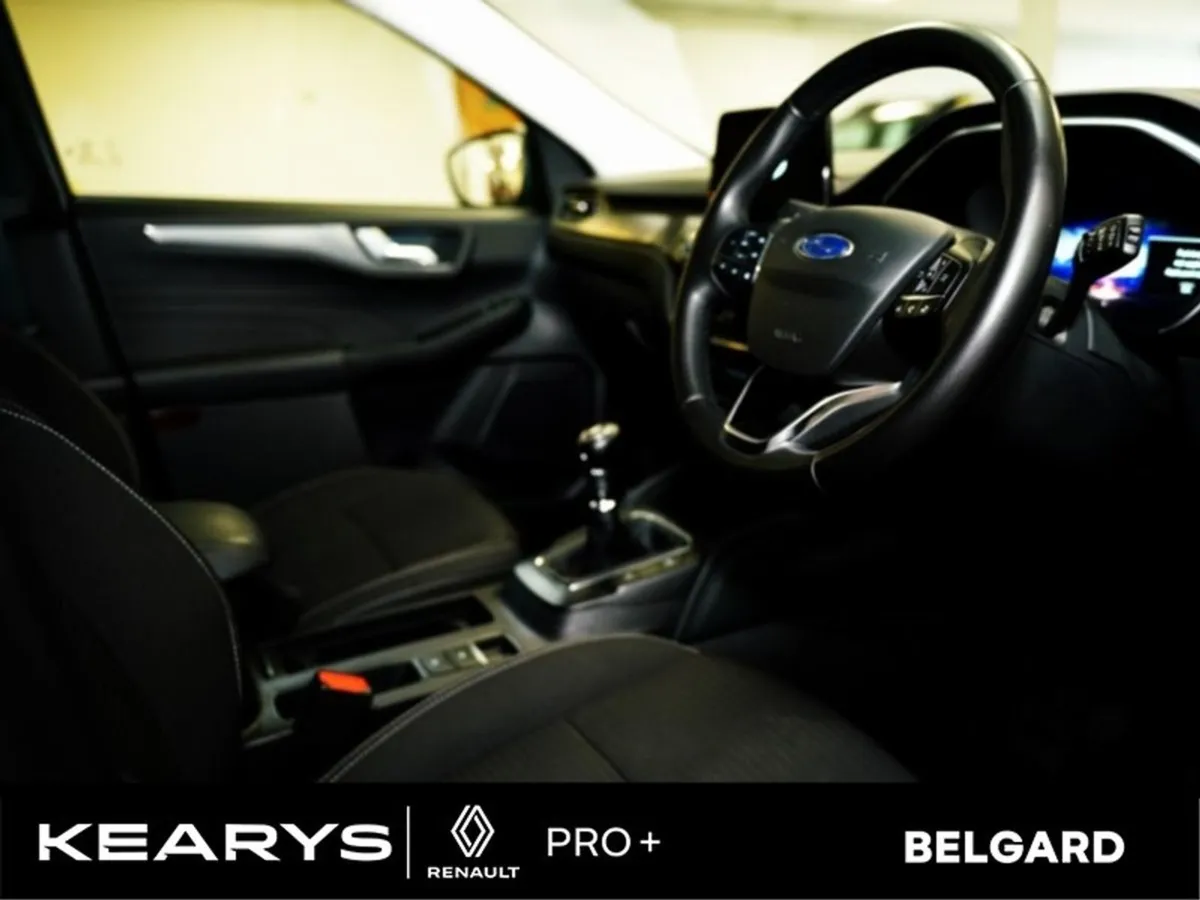 Ford Kuga 2 Seater Commercial Kuga Titanium 1.5 T - Image 4