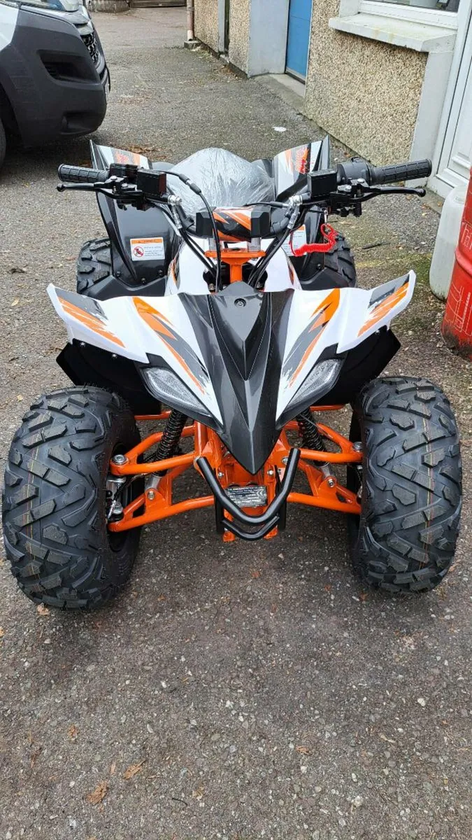 Kayo quad RAGING 110cc NEW - Image 2