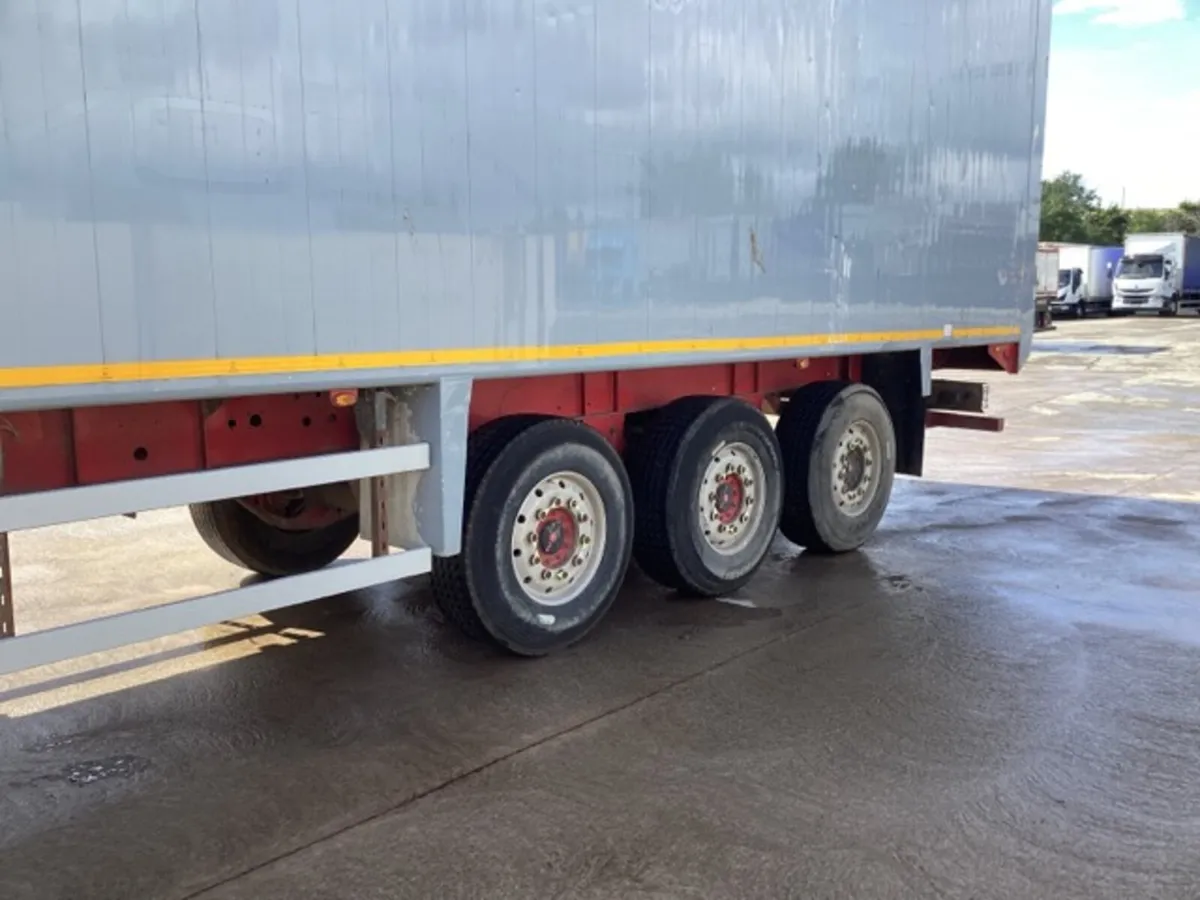 2015 BMI Walking Floor Trailer - Image 3