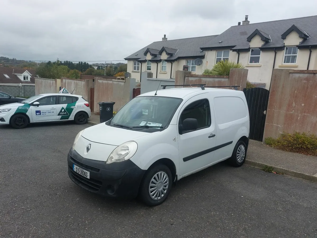 Renault Kangoo 2012 NEW DOE - Image 3