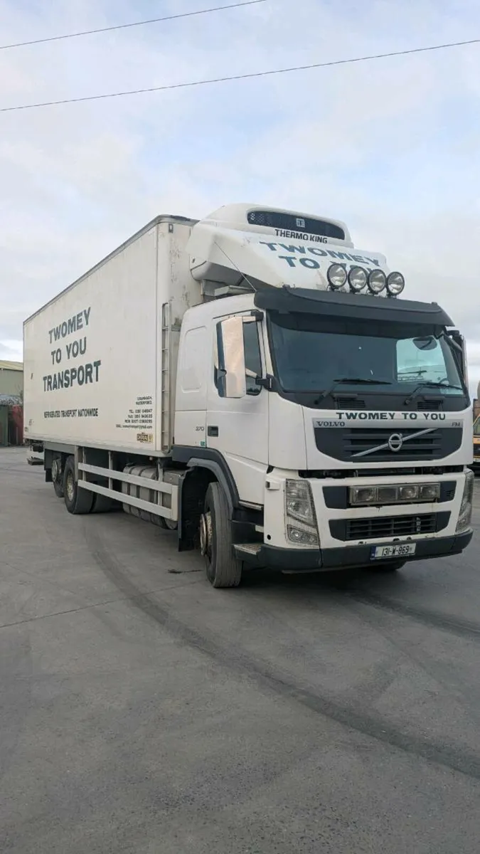 Volvo FM370 - Image 1