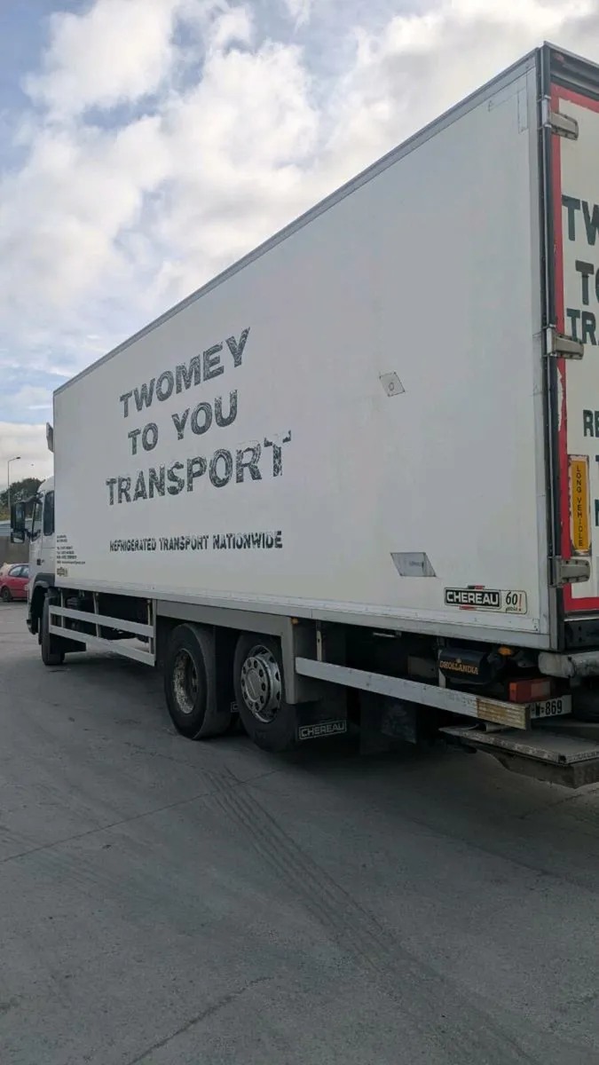 Volvo FM370 - Image 4