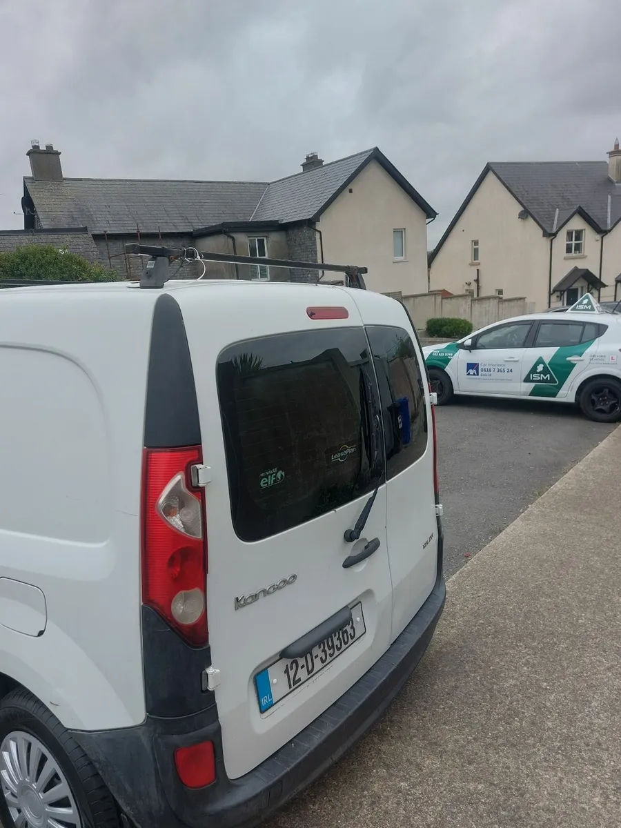 Renault Kangoo 2012 NEW DOE - Image 4