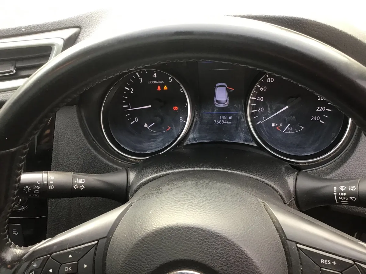 Nissan Qashqai 2019 - Image 4
