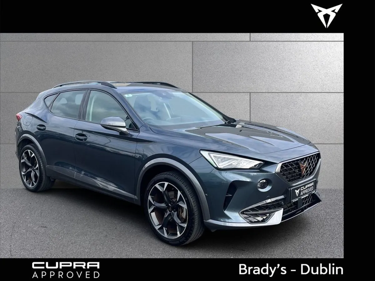 Cupra Formentor E-hybrid 204hp DSG - Image 1