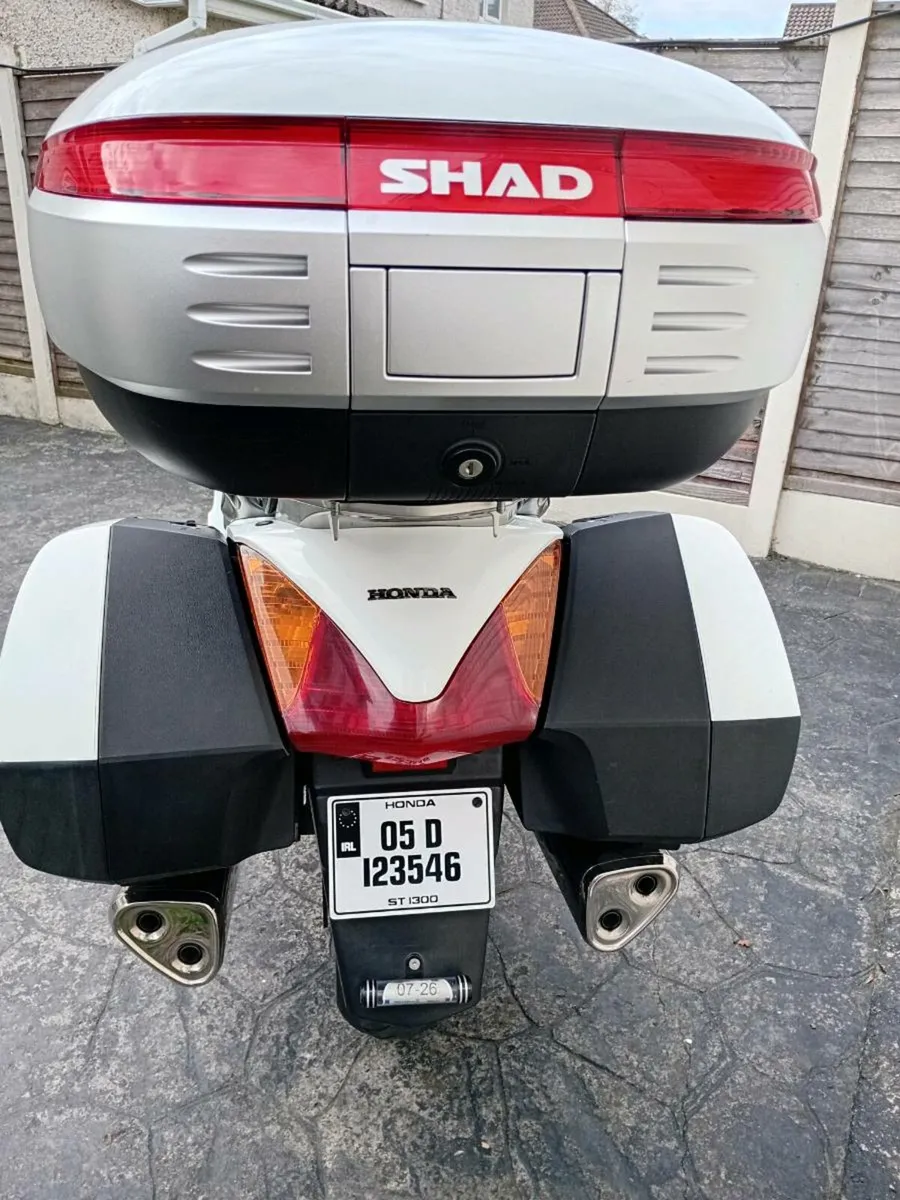Honda pan european st1300 - Image 3
