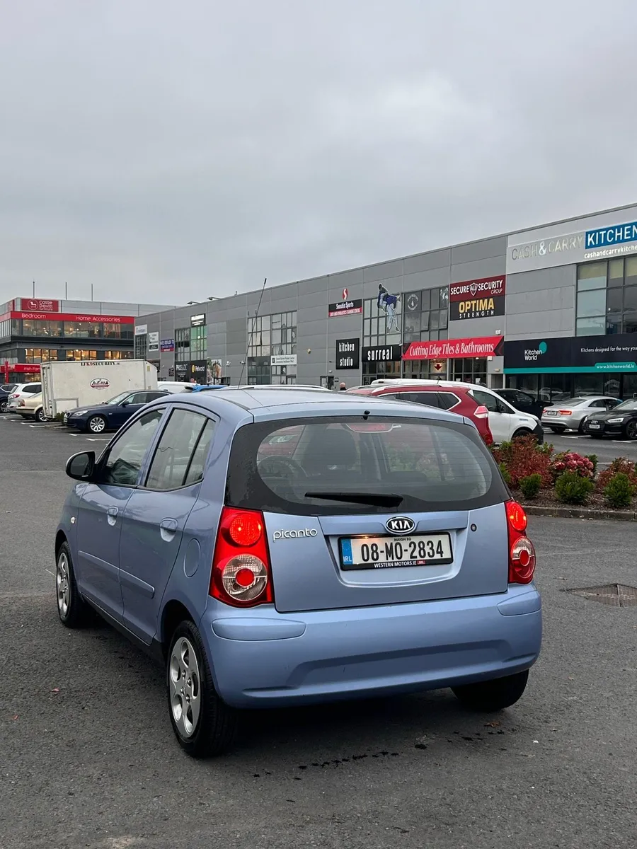 Kia picanto FRESH NCT! - Image 1