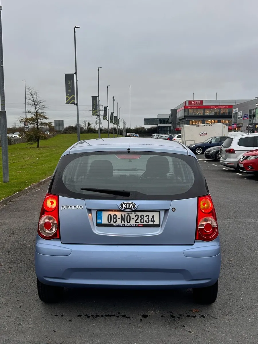 Kia picanto FRESH NCT! - Image 2