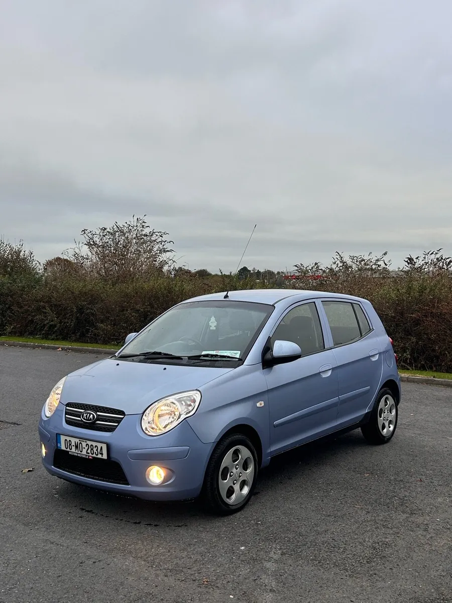 Kia picanto FRESH NCT! - Image 3
