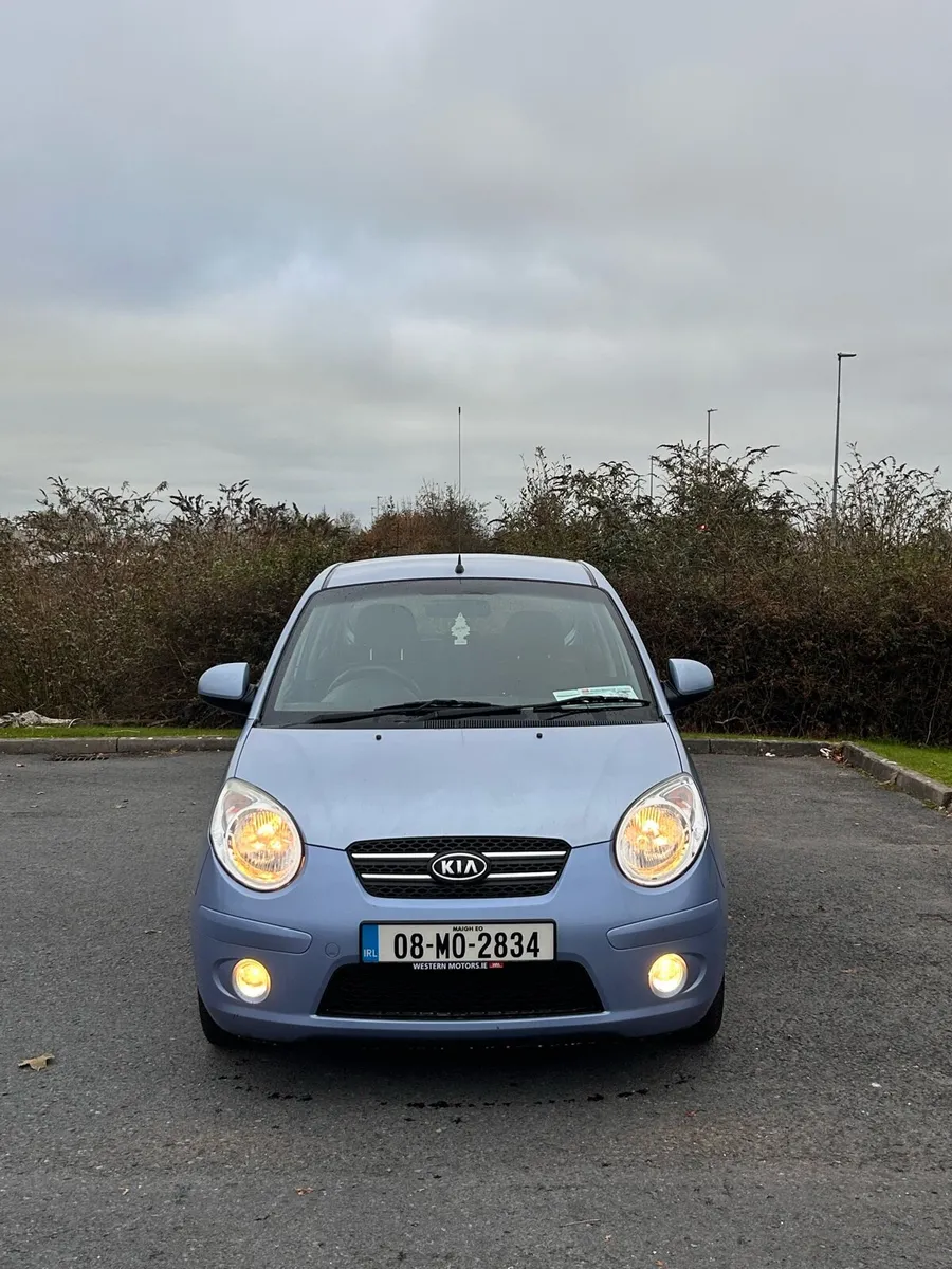 Kia picanto FRESH NCT! - Image 4