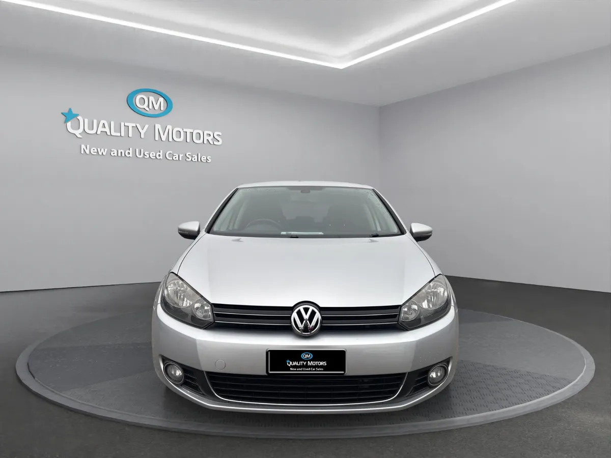 2012 VW GOLF AUTOMATIC (S6) ** LOW MILES** - Image 2