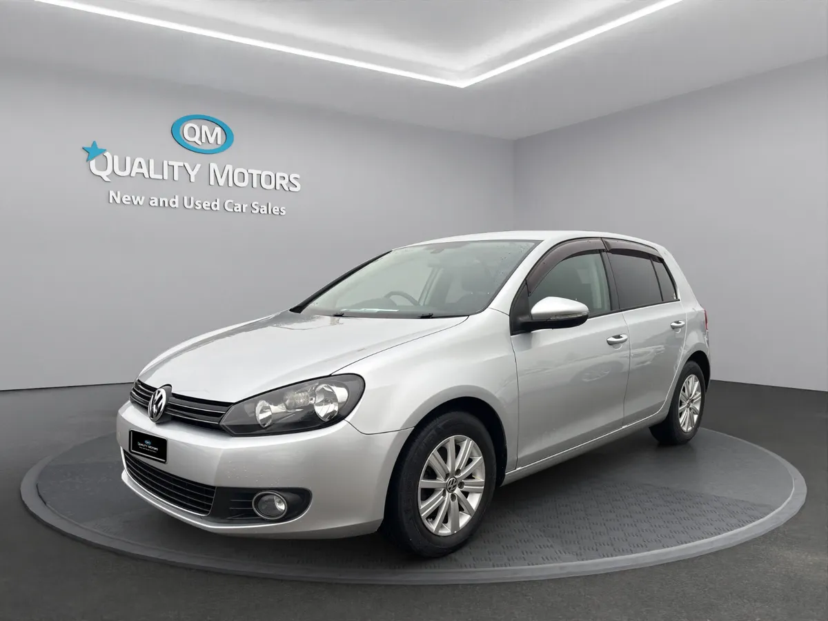 2012 VW GOLF AUTOMATIC (S6) ** LOW MILES** - Image 3