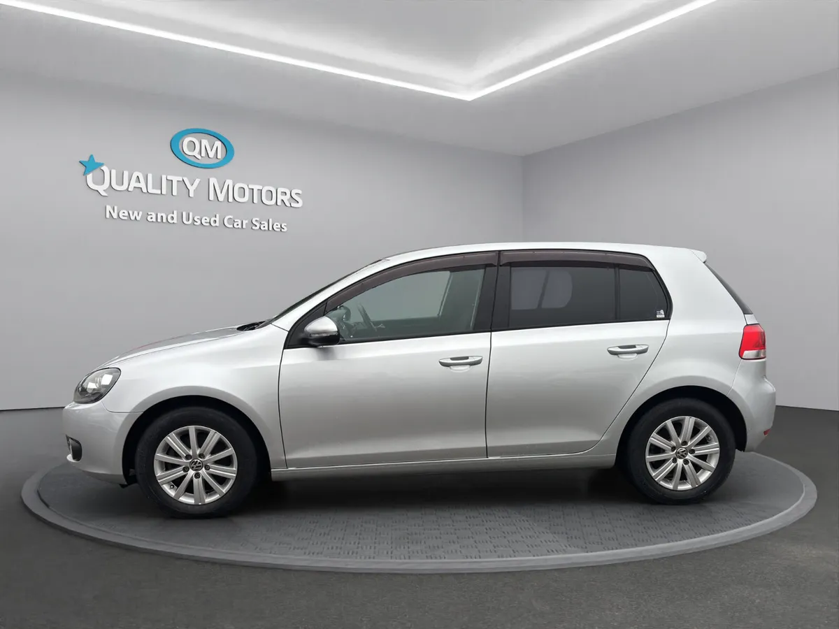 2012 VW GOLF AUTOMATIC (S6) ** LOW MILES** - Image 4