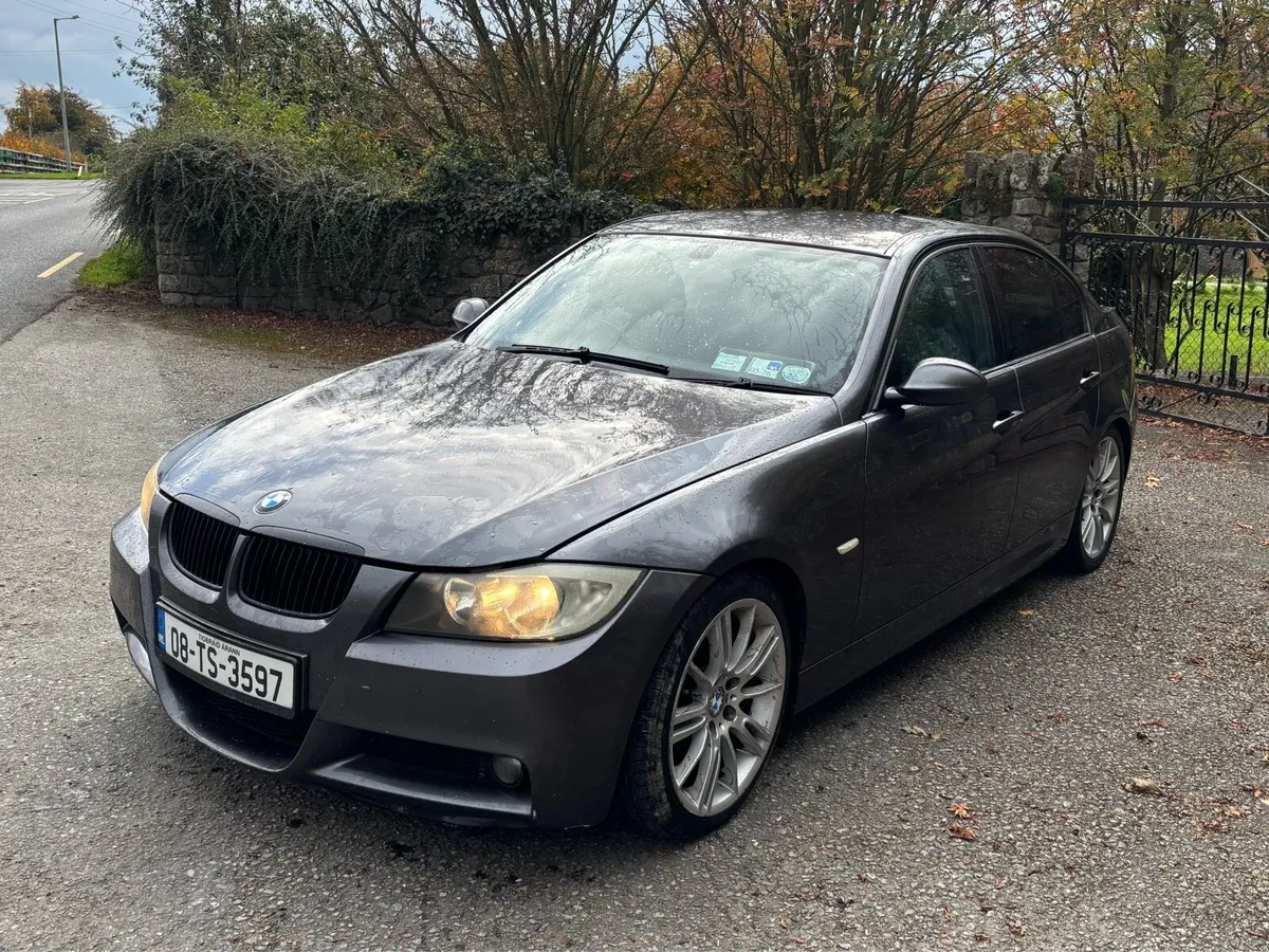 2008 BMW 320D MSPORT - Image 1