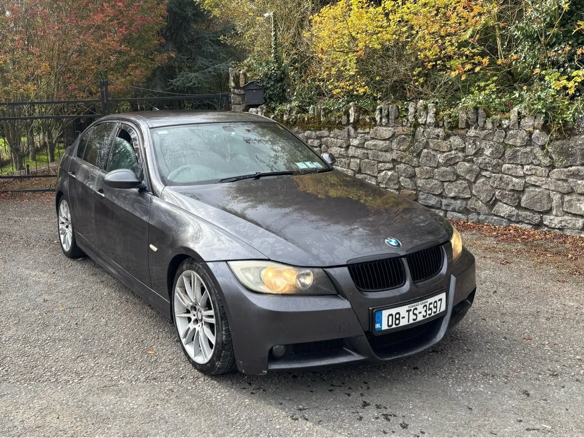 2008 BMW 320D MSPORT - Image 2