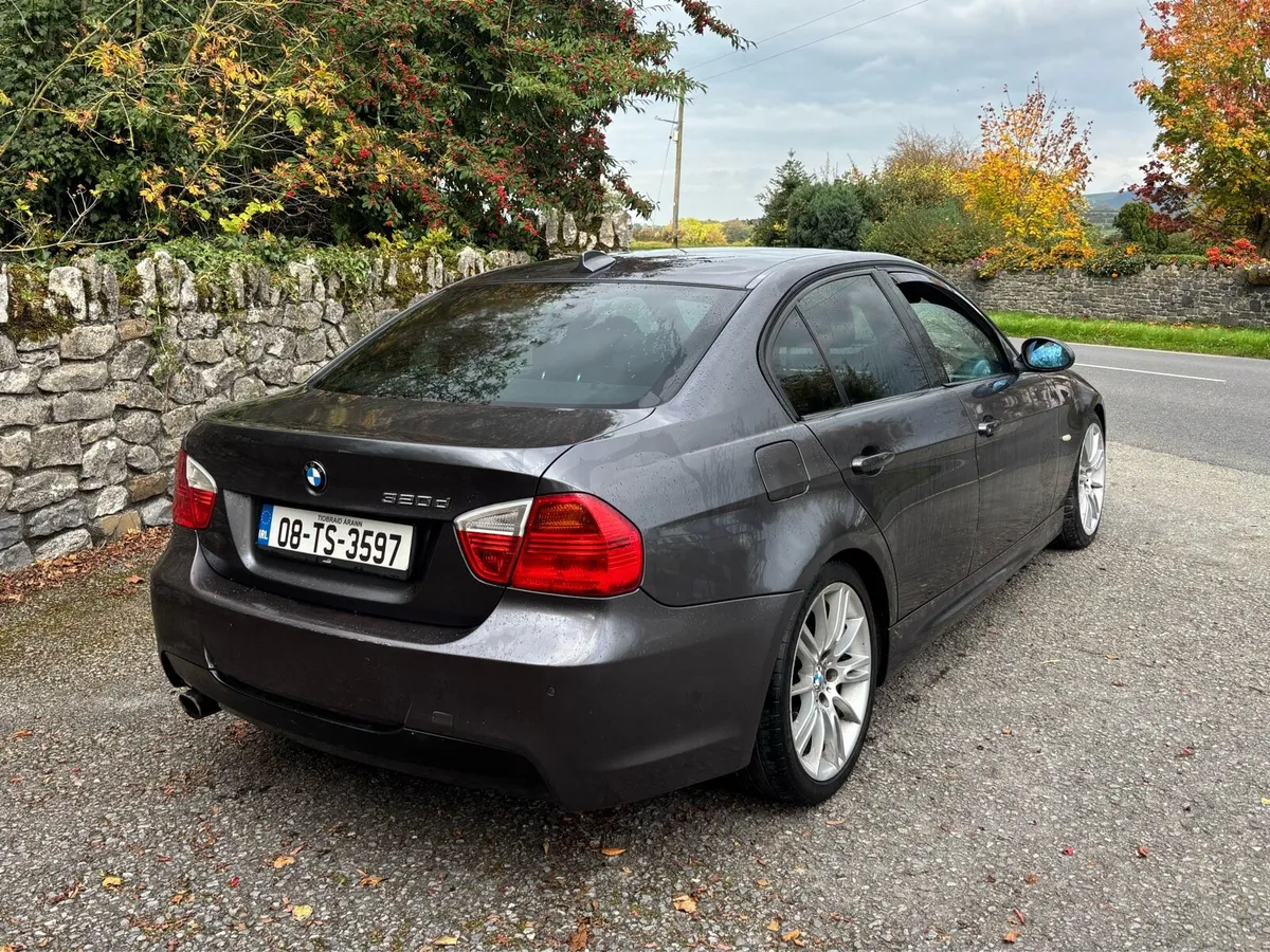 2008 BMW 320D MSPORT - Image 3