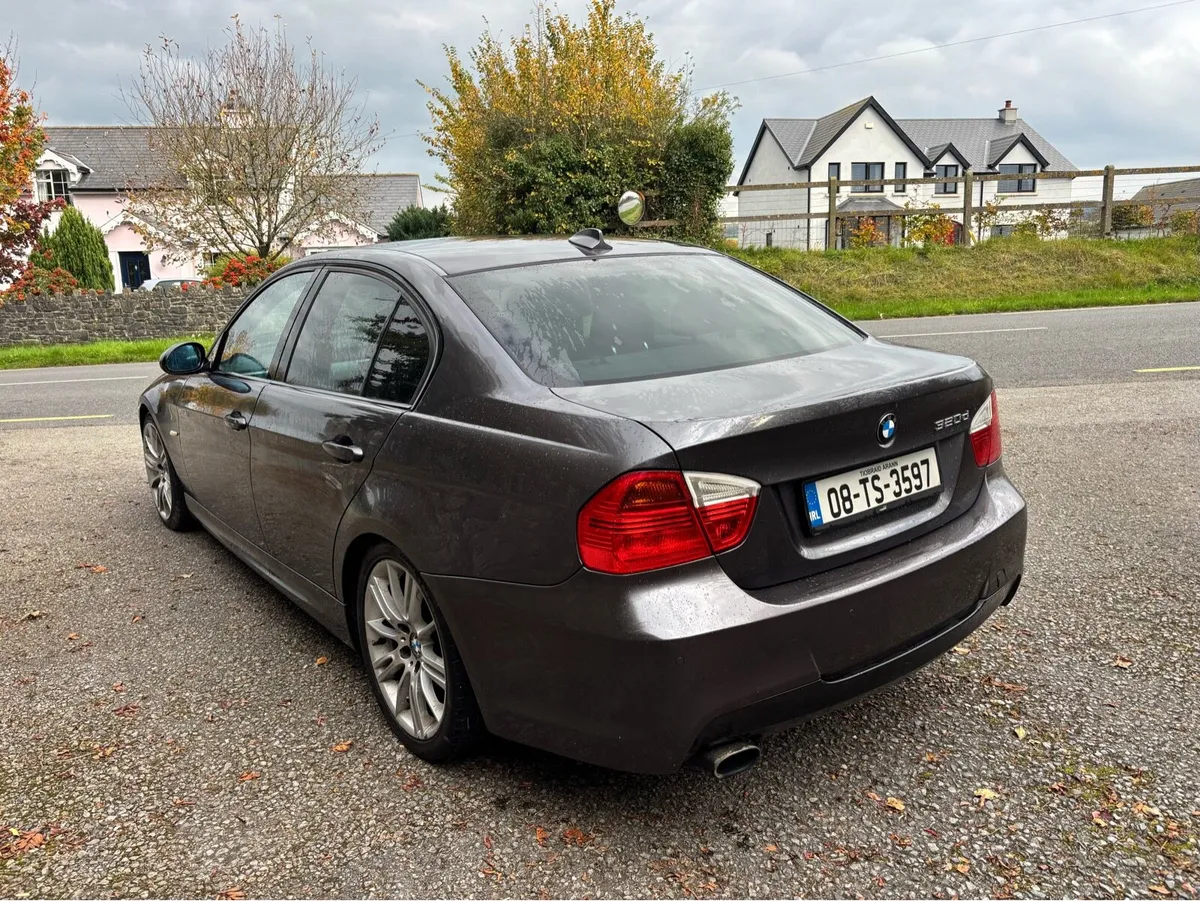2008 BMW 320D MSPORT - Image 4